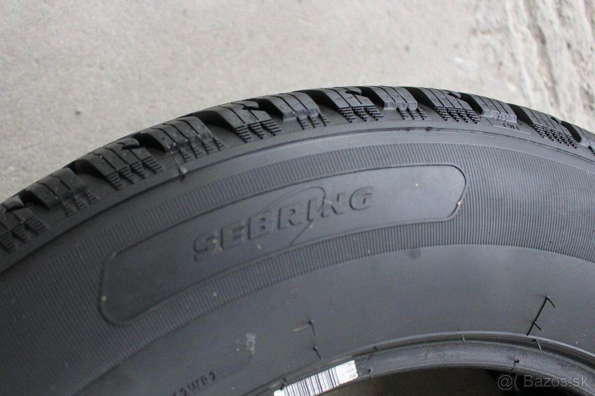 SEBRING.Zimné Pneumatiky..215/70 r16../SUV/..6mm - 4