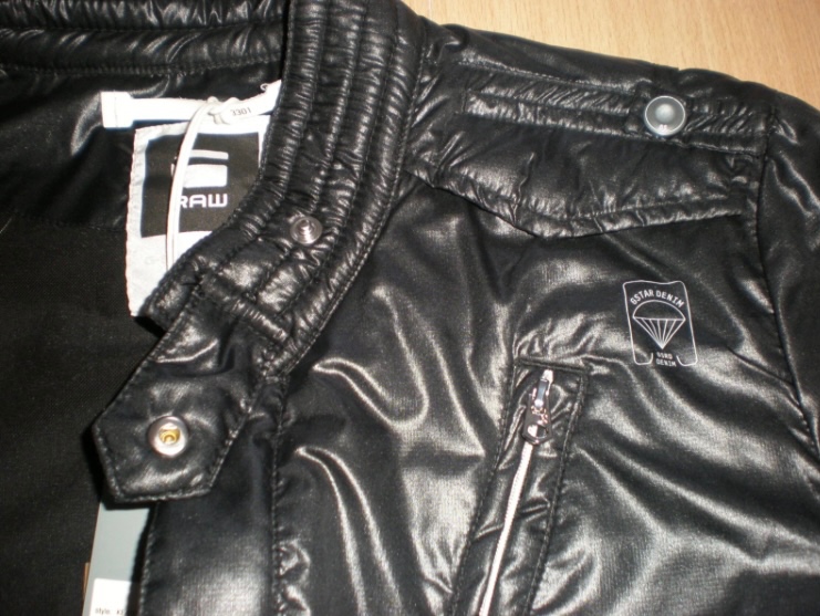 Bunda G-Star Raw, veľ.M - N.O.V.Á. - 4