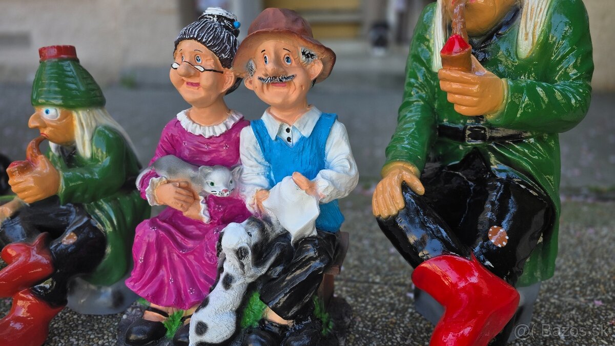 Vodník do záhrady - 4