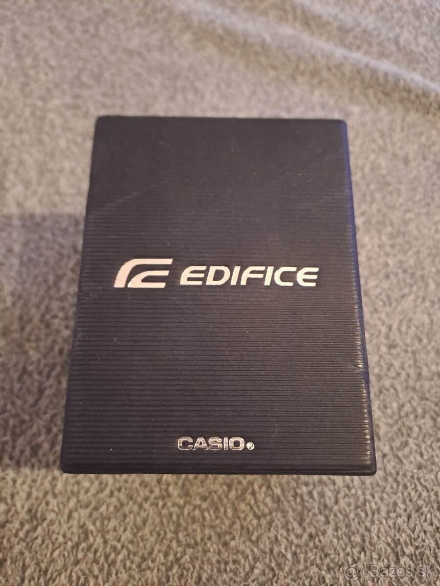 Hodinky casio edicife - 4