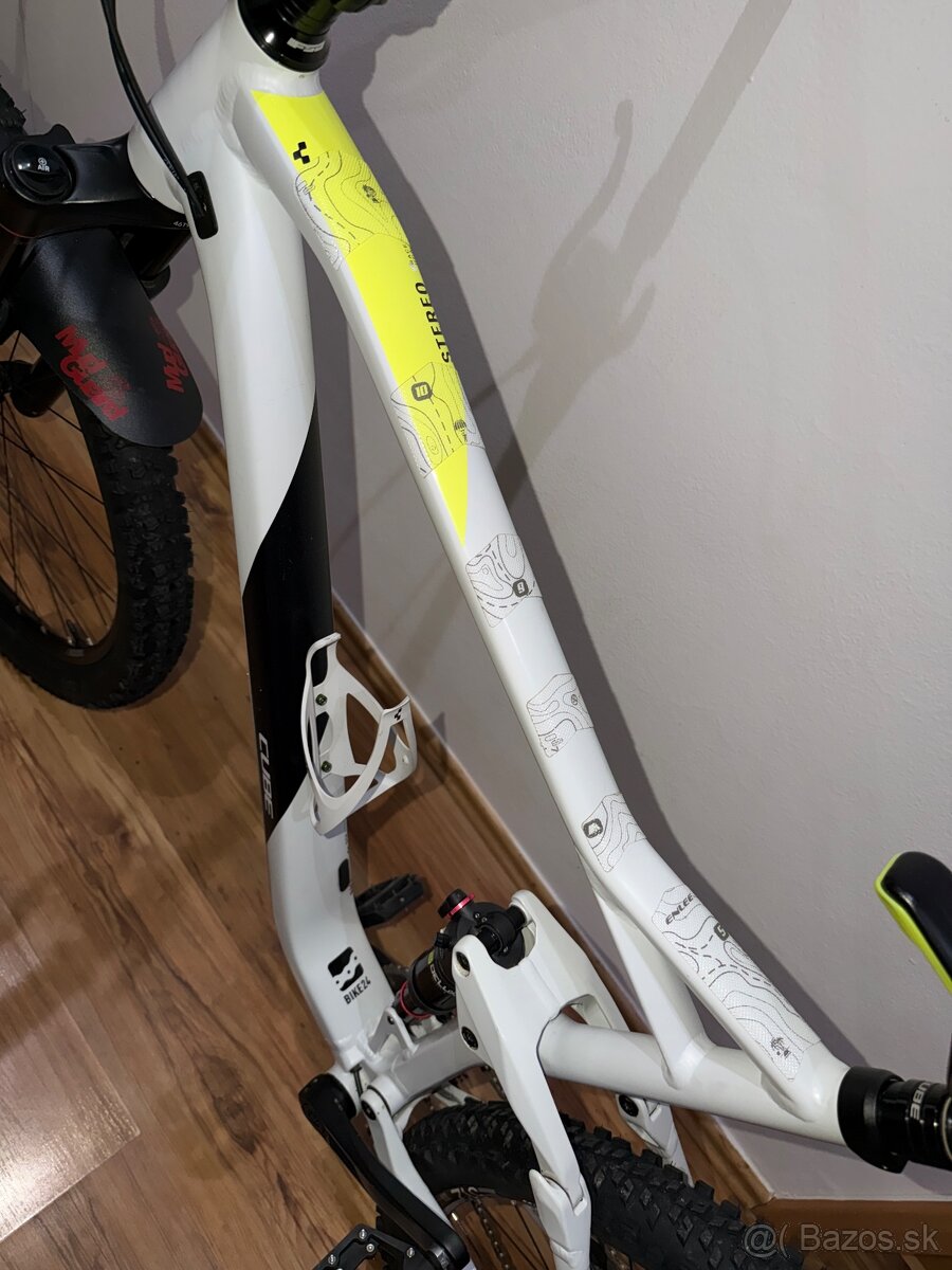 Cube stereo 120 Race HPA - 4