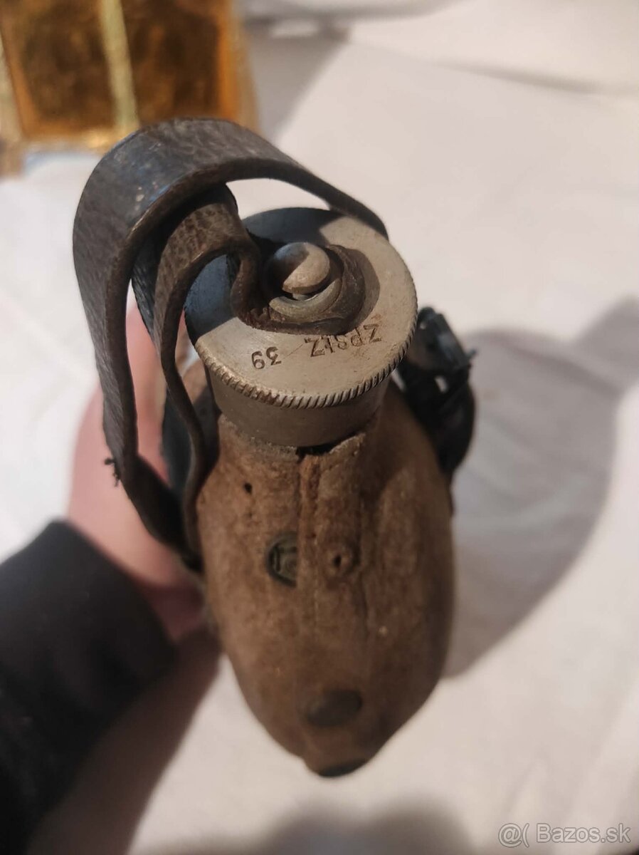 nemecka polna flasa. - 4