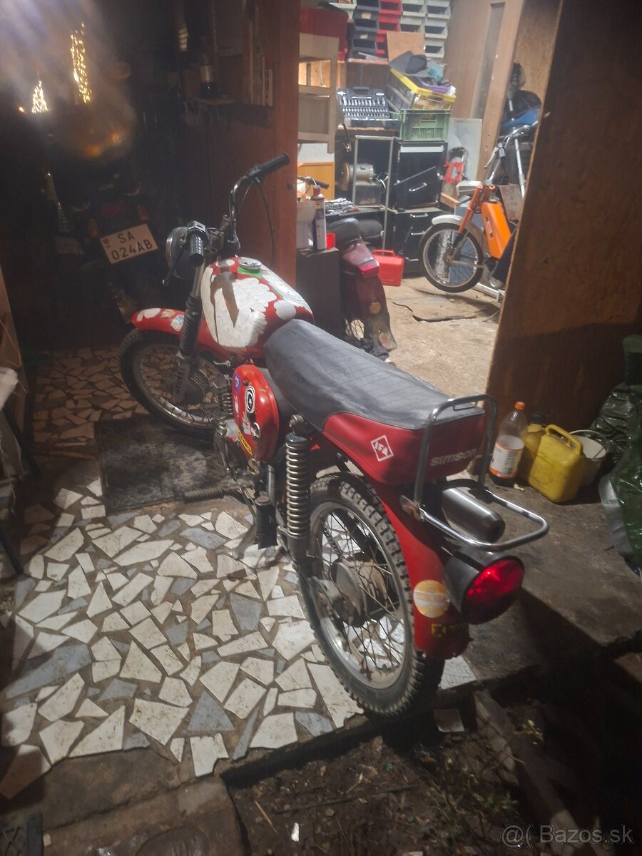 Simson s51 eletronik - 4