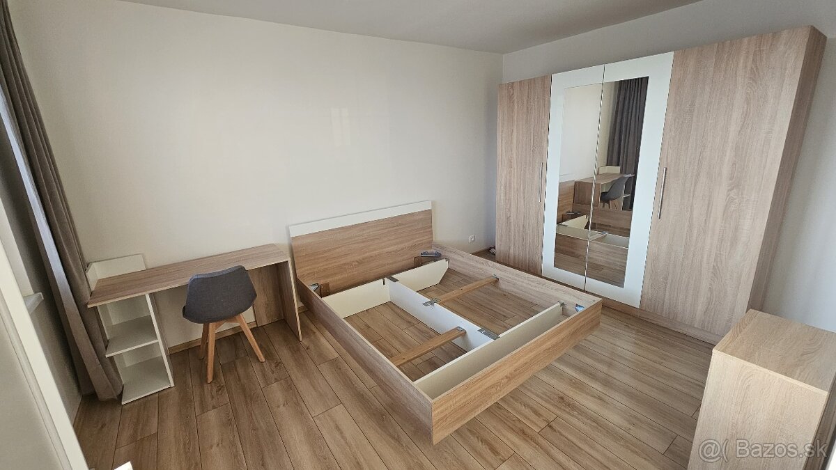 1 - izbový byt - 4