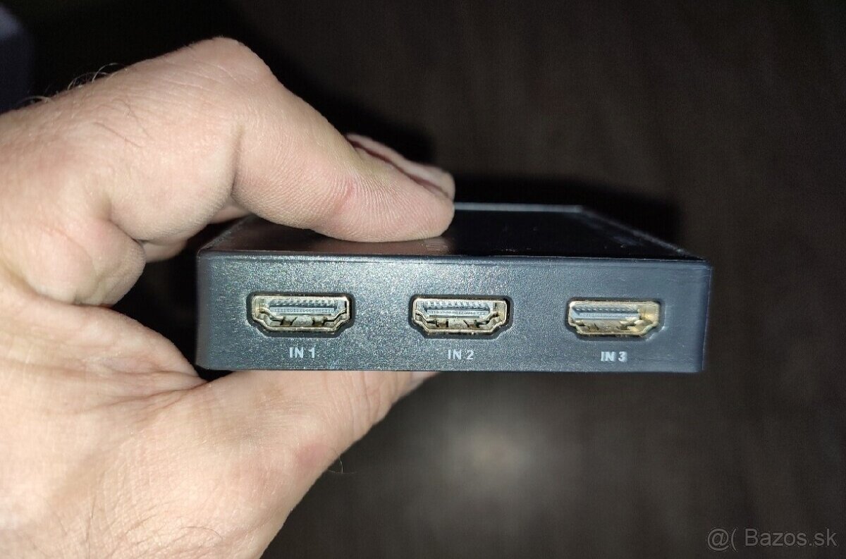 HDMI zlučovač - 4