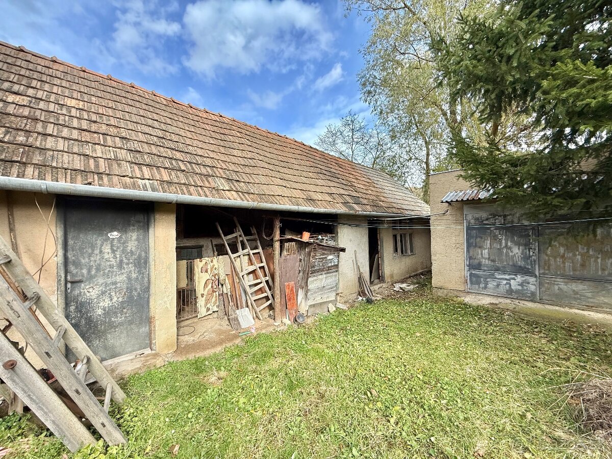 Predaj rodinný dom v obci Mučín - 4