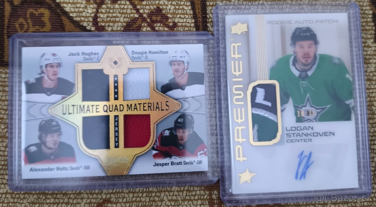 Mix hokejových kariet na predaj - 4