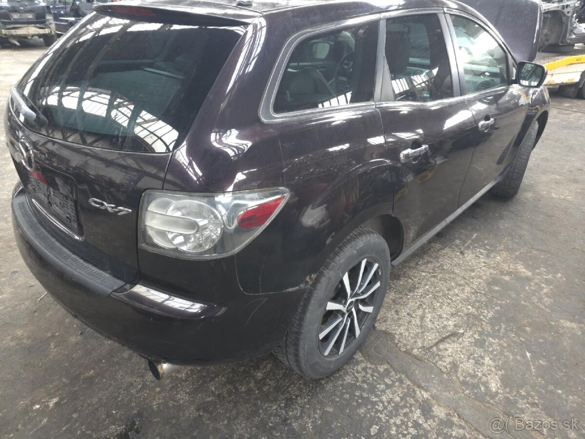 Mazda Cx7 2.3 turbo benzin ND - 4