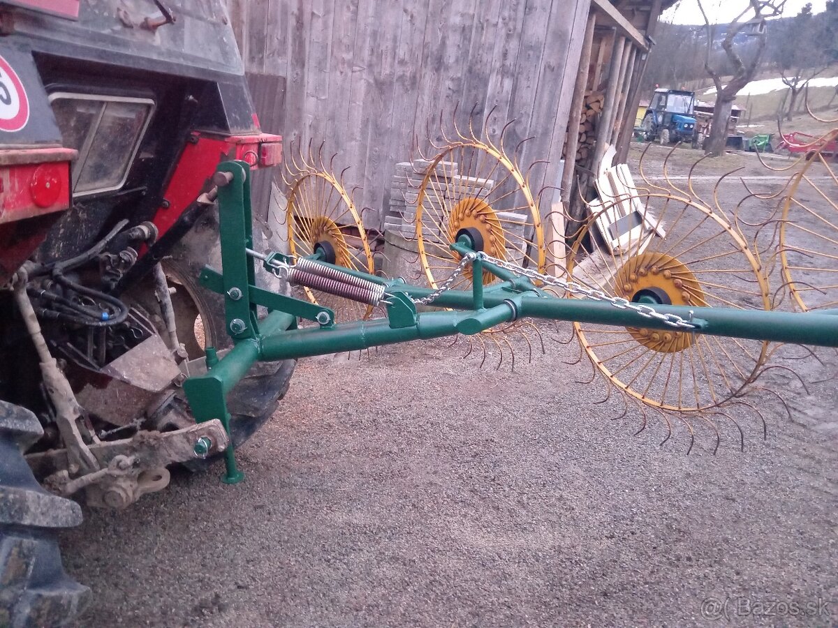 Slniečková hrabačka - 4