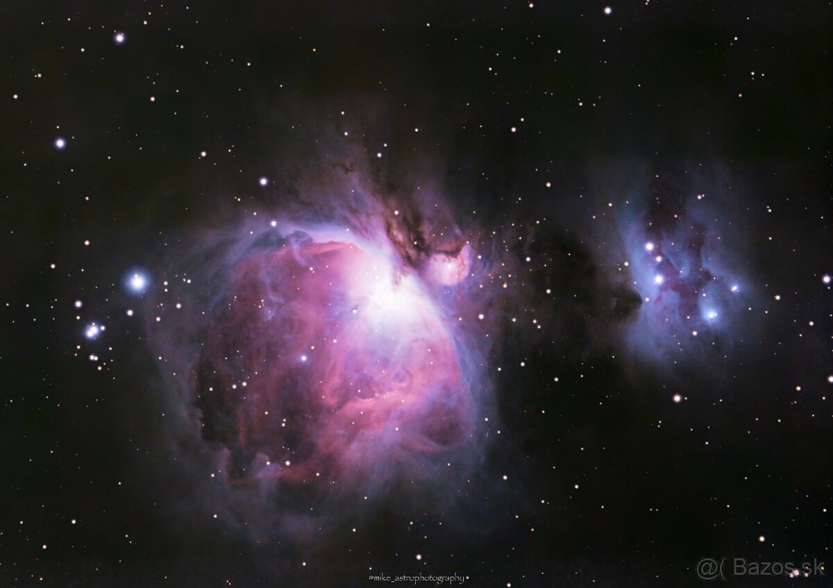 Astrofotografický komplet - 4