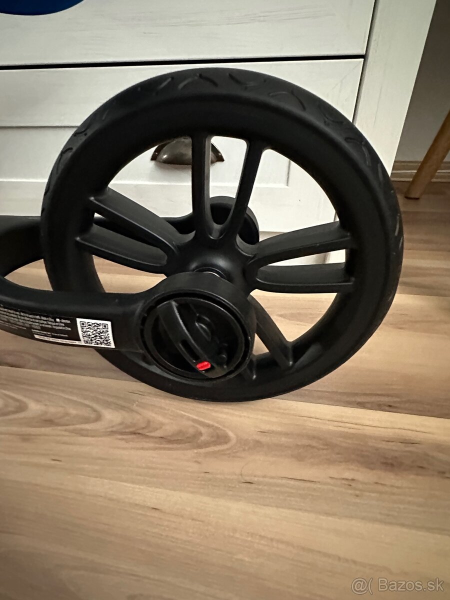 Globber GO BIKE ELITE odrážadlo - 4