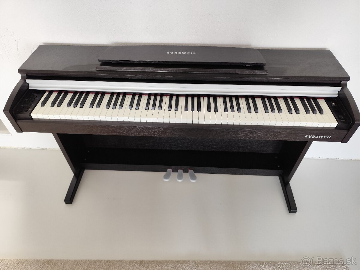 Digitálne piano - 4