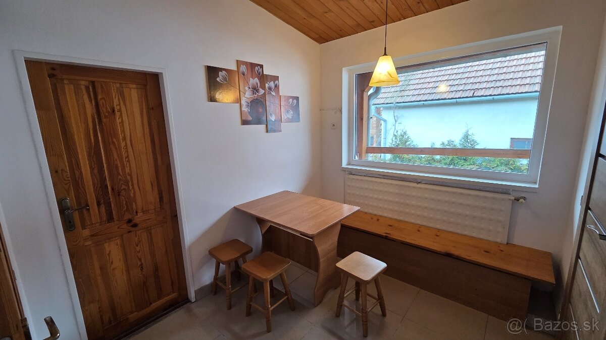 Dvojizbový veľký byt - 4