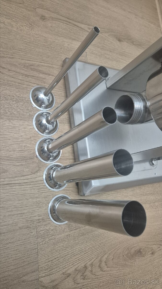 Plnička klobás 5L - 4