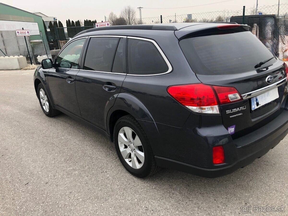 Subaru Outback 2.0 Diesel Comfort, 2011 - 4
