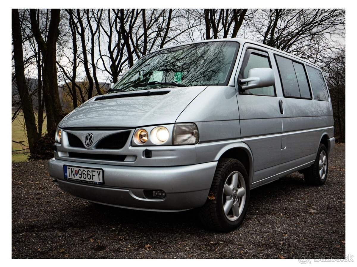 Volkswagen Multivan T4 - 4