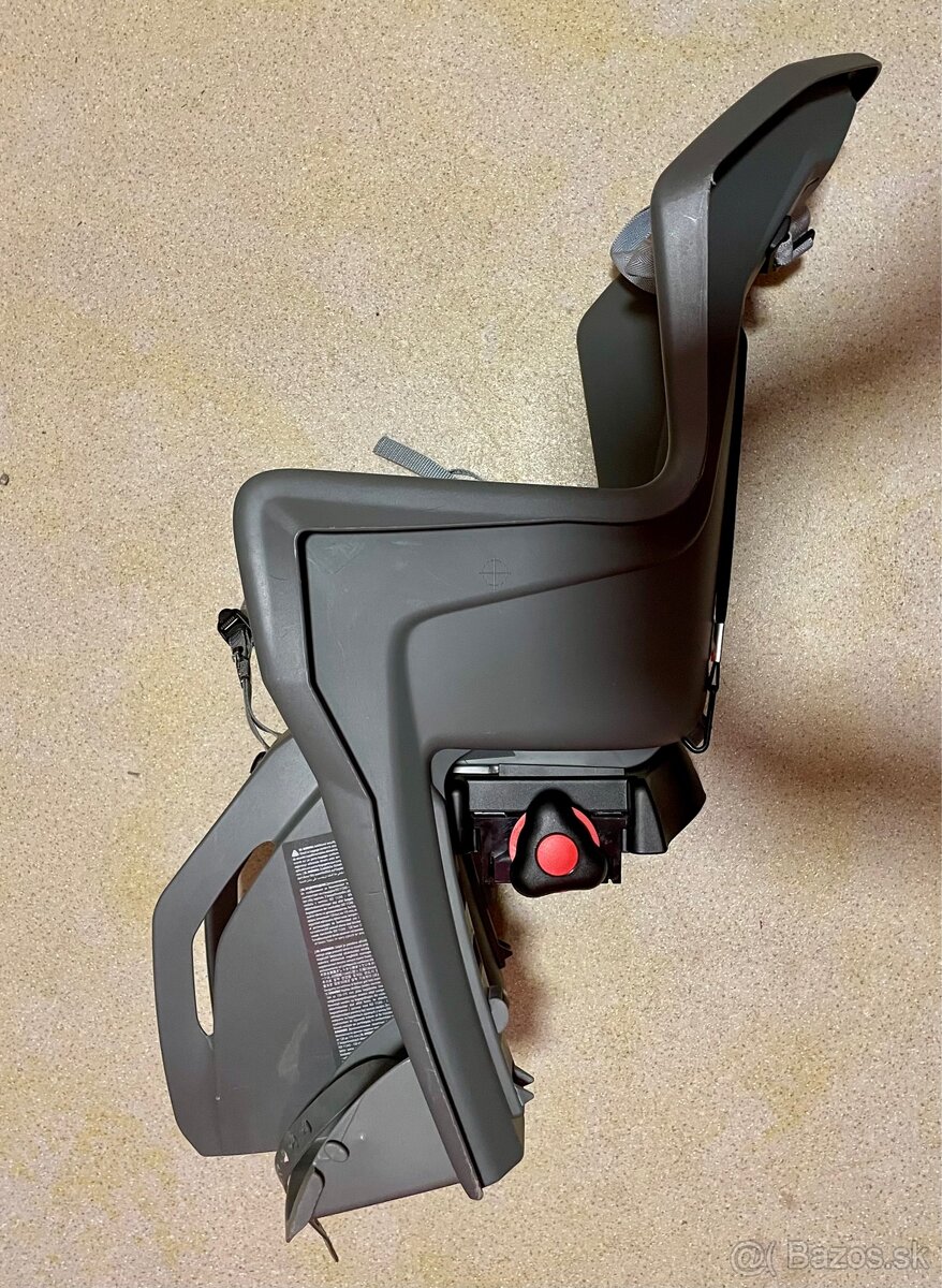 Detská sedačka zadná Polisport - 4