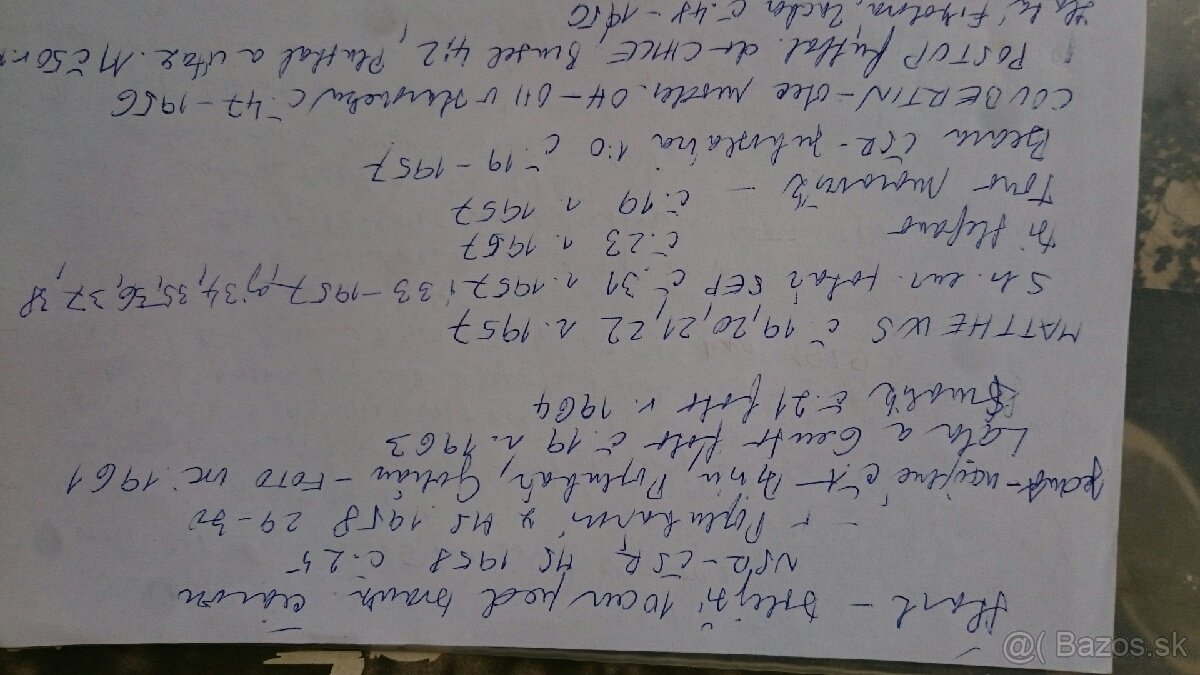 Noviny Štart, rôzne ročníky, čísla - 4