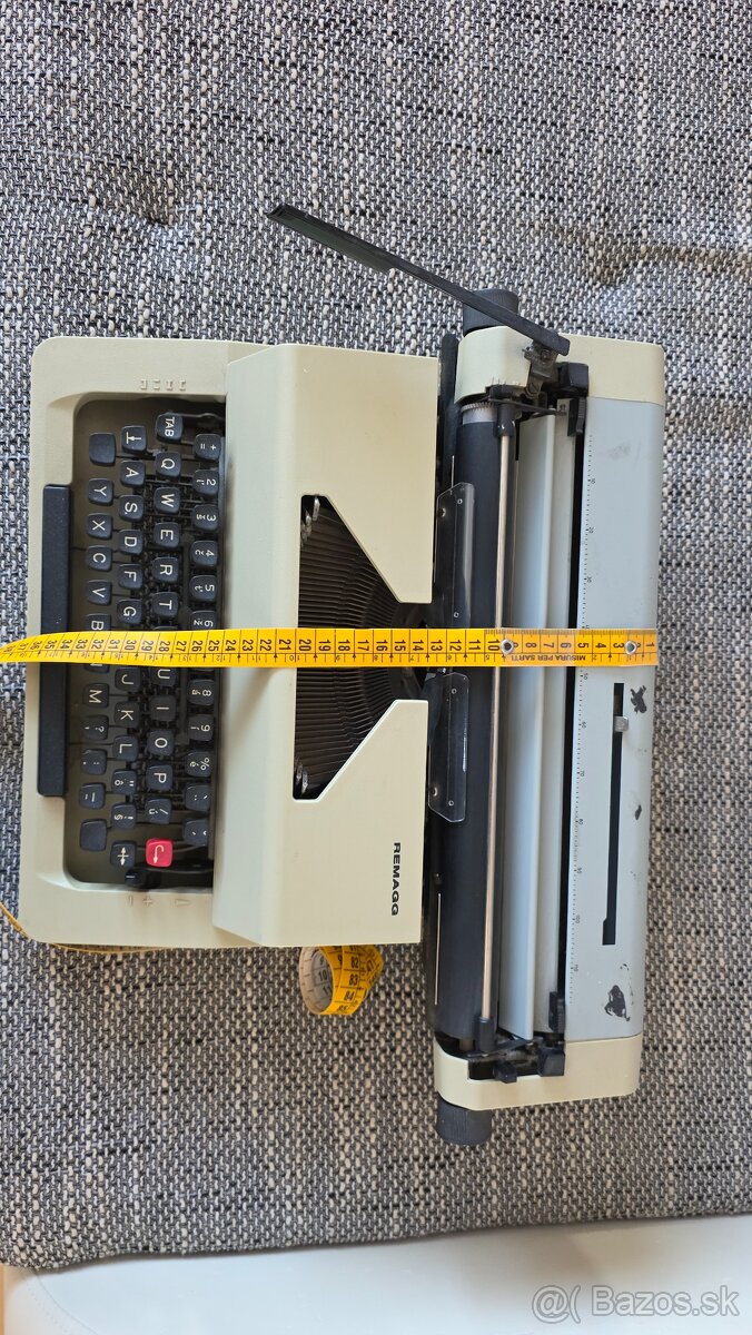 Písací stroj - 4