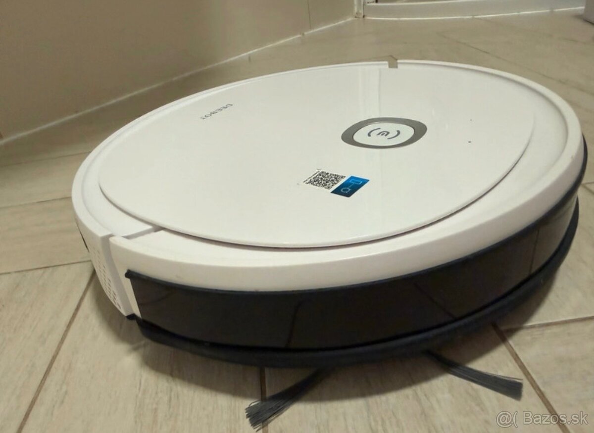 Ecovacs Deebot U2 roboticky vysavac - 4
