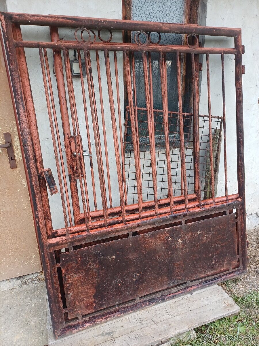 Predám bránu - 4