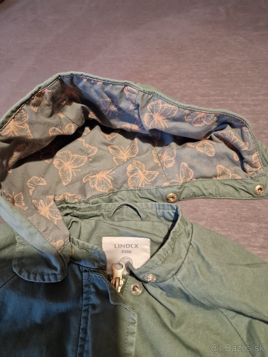 Prechodná bundička Lindex 104 cm - 4