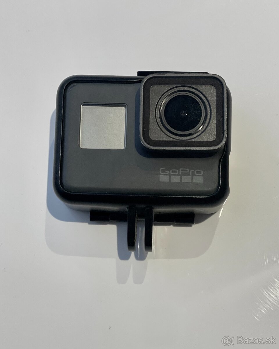 GoPro Hero 5 Black + príslušenstvo - 4