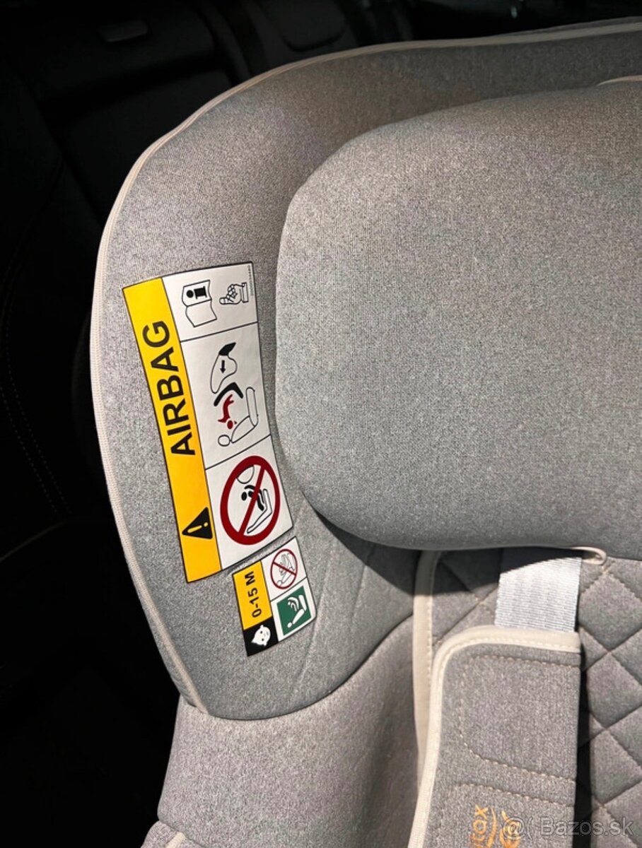 Britax Romer Dualfix M i-size - 4