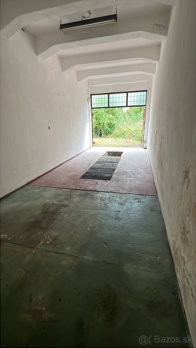 Prenajom Garaz, Sklad Kremnica - 4