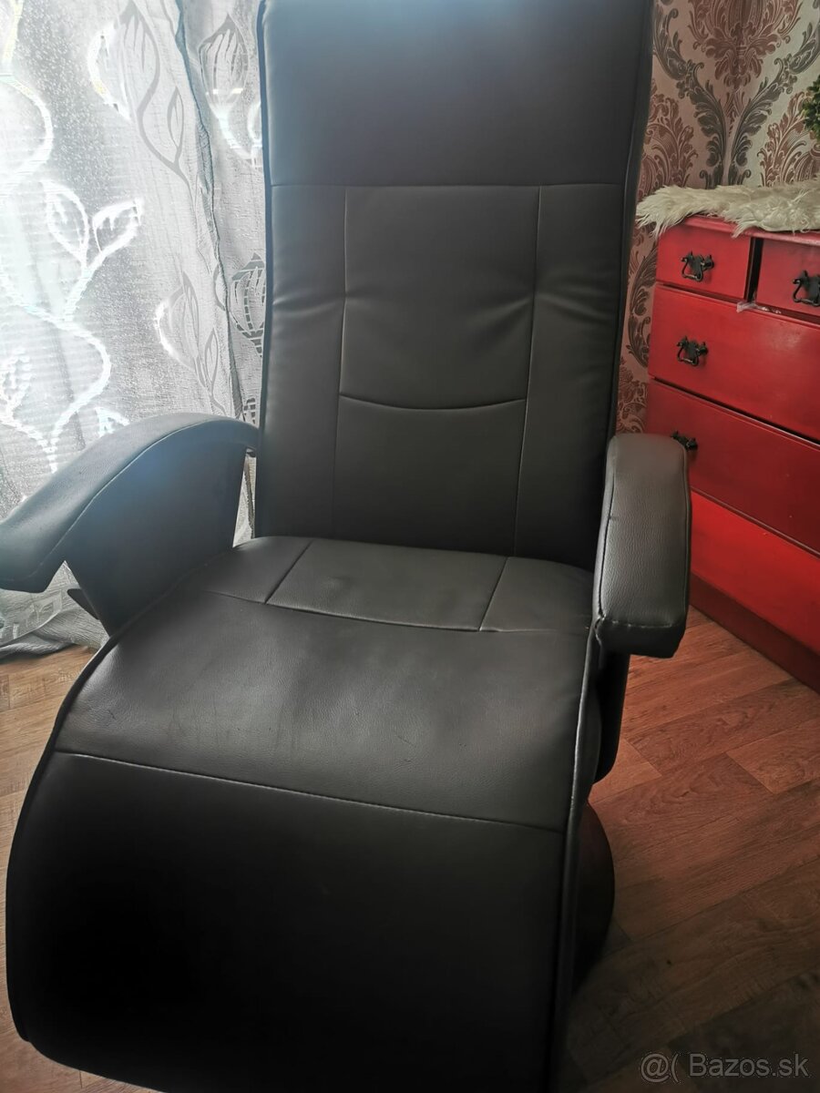 Predám masážne kreslo - 4