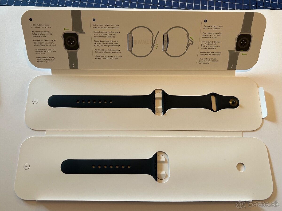 Apple Watch Series 8 41mm - 4