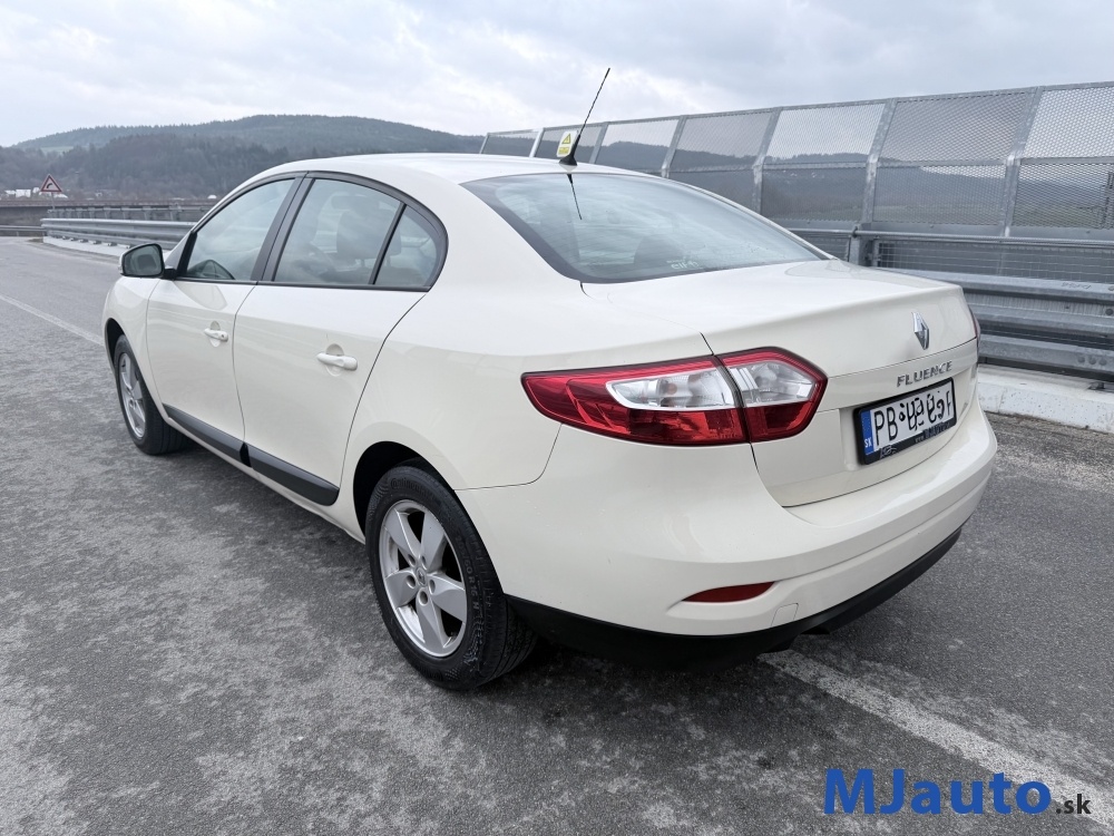 ‼️ Renault Fluence 1.6i 2013 Možná výmena / leasing - 4