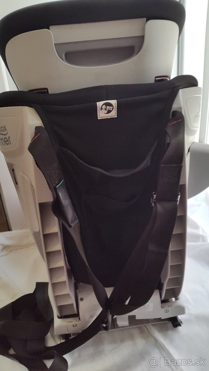 Autosedačka Britax Romer Isofix do 36 kg - 4