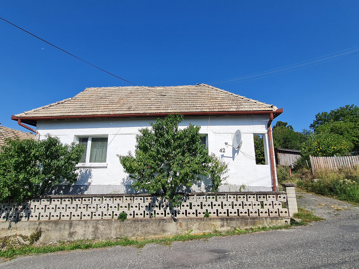 Malé Straciny - rodinný dom - 4