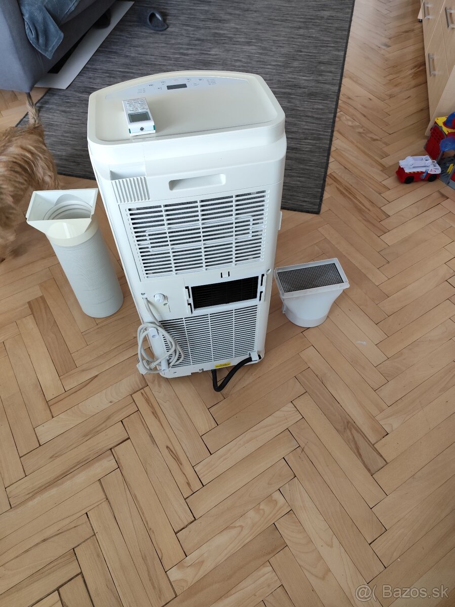 Mobilná klimatizácia DAITSU APD 12 CK - 4