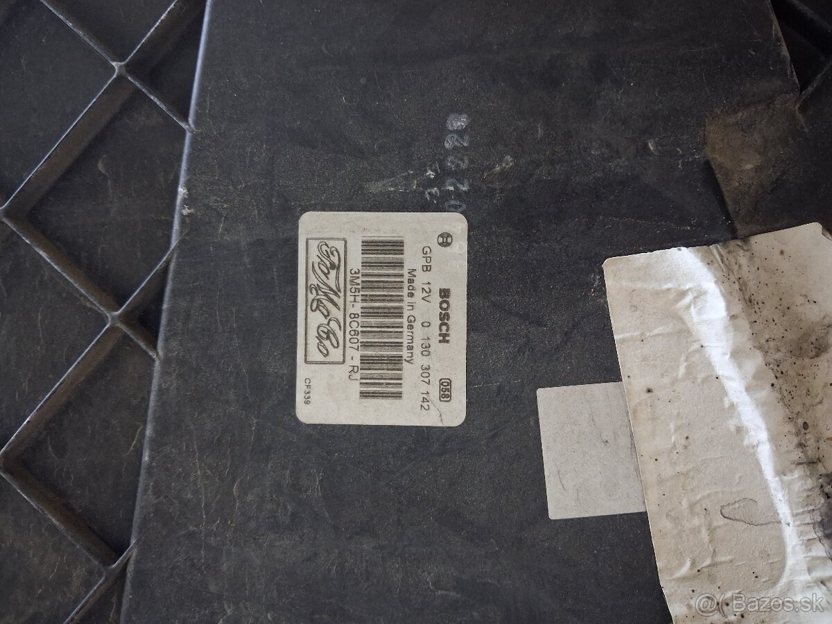 Chladič Ford Focus mk2 1.8 benzin - 4