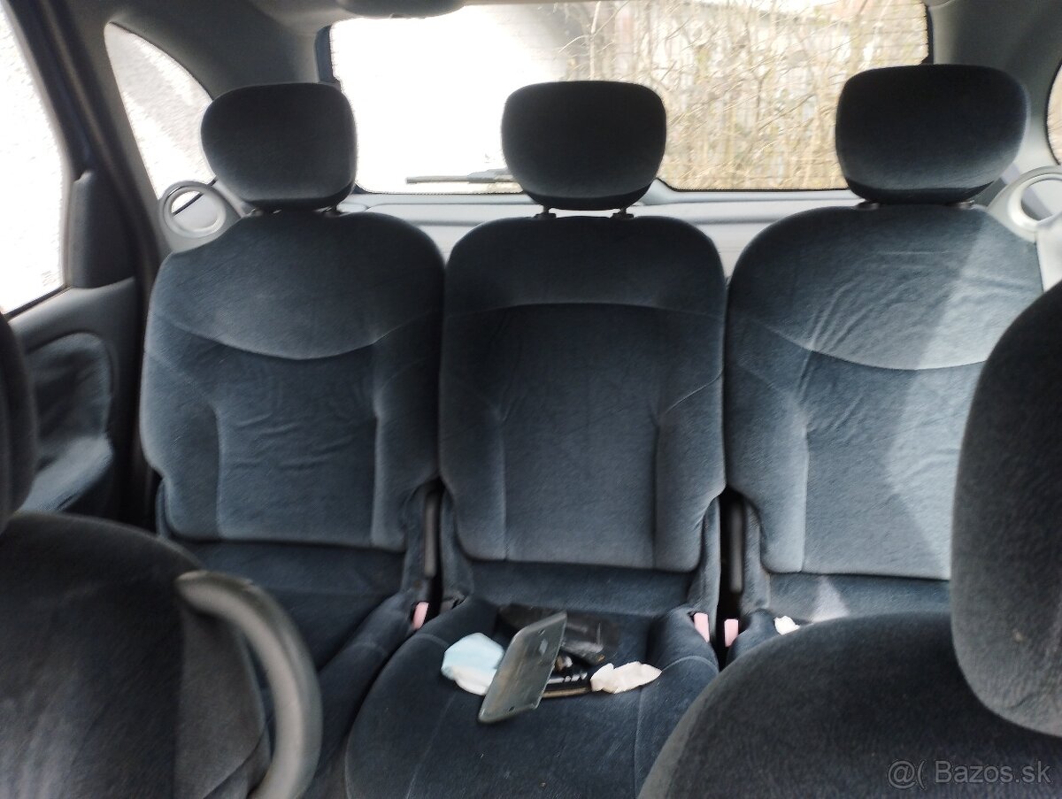 Renault Mégane Scénic na ND - 4