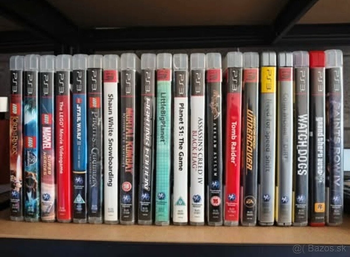 Playstation 3 superslim 500gb - 4
