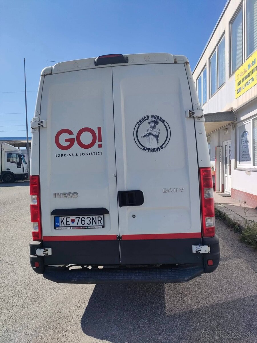 Iveco 3.0 l. - 4