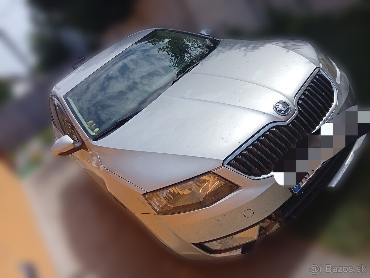 Skoda Octavia III - 4