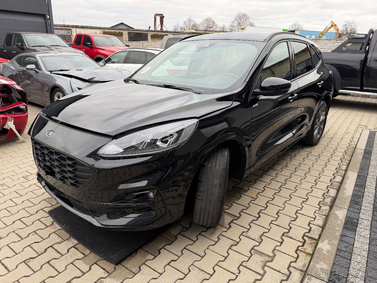Ford Kuga 2.0 ST-LINE 2023r.v - lehce bourane - 4