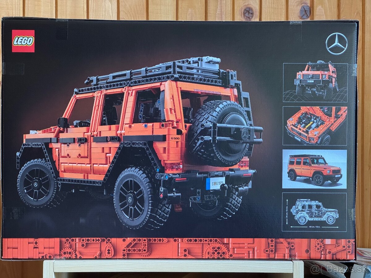 NOVÉ Lego Technic 42177 - 4