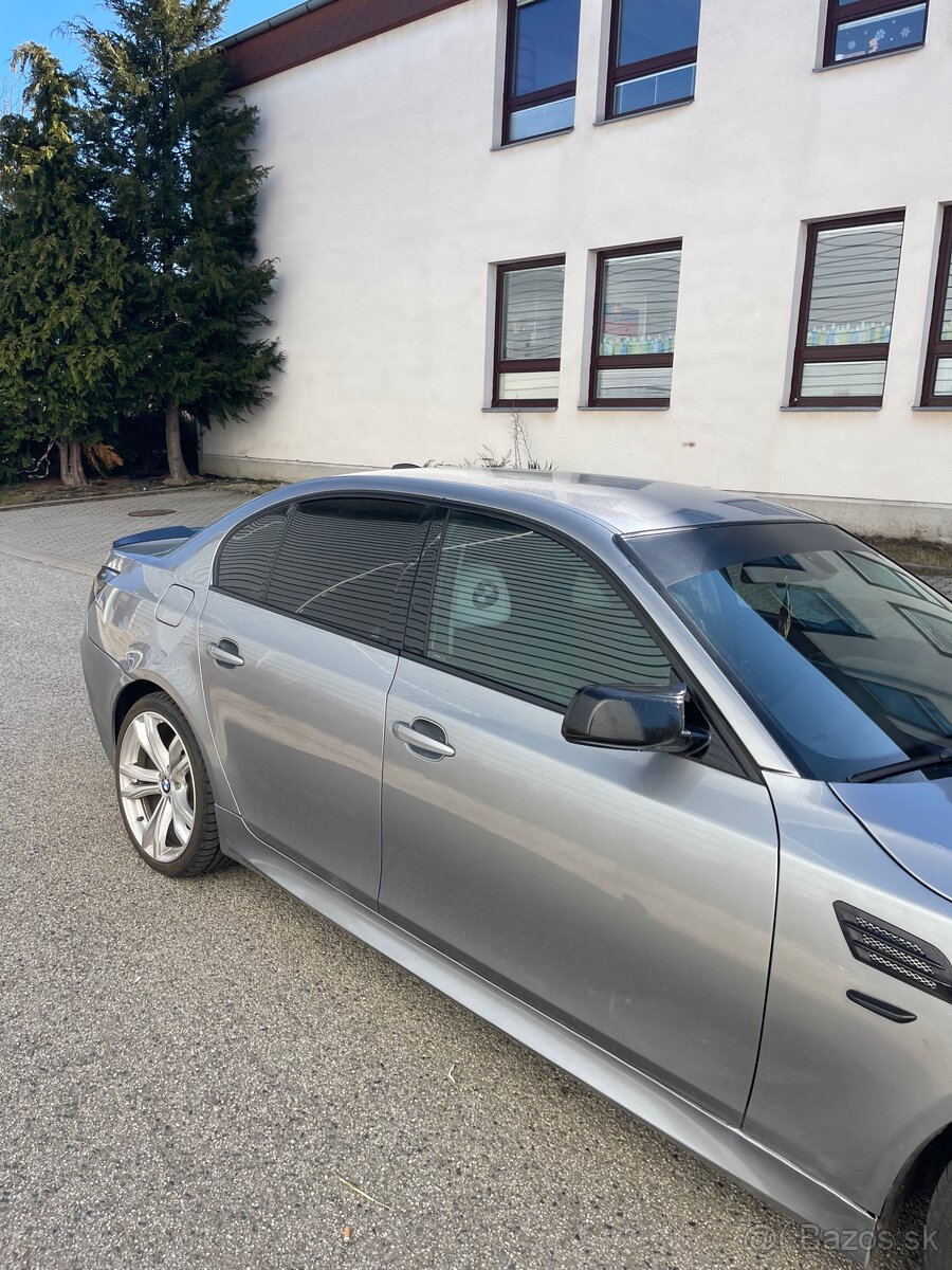 BMW e60 M57 525D nová STK - 4