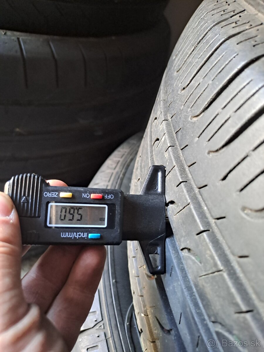 Letné Goodyear EfficicentGRIP SUV 225/55/19 99V - 4