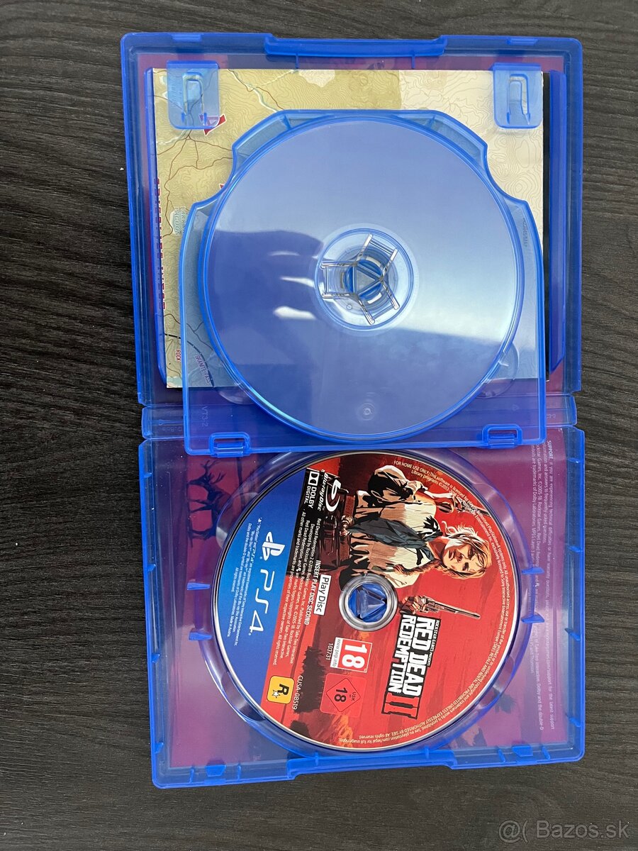 Predám hry na Playstation 4 - 4