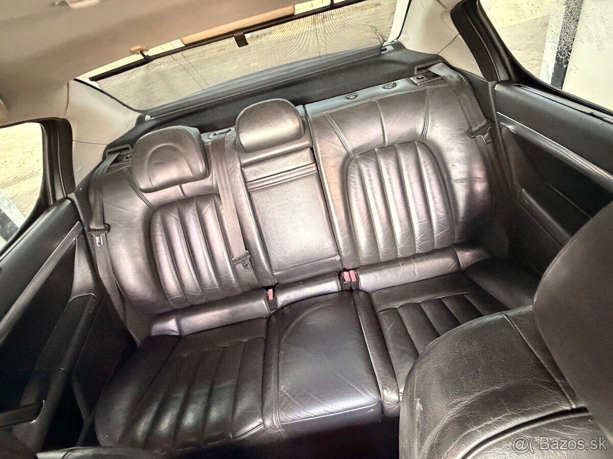 Predám Peugeot 407 2.0hdi - 4