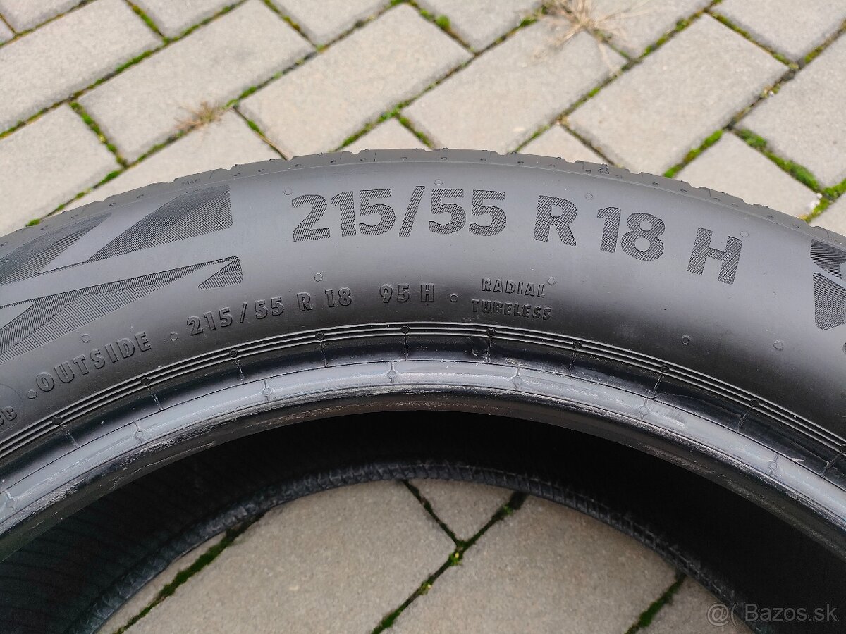 pneumatiky 215/55 R 18 - 4