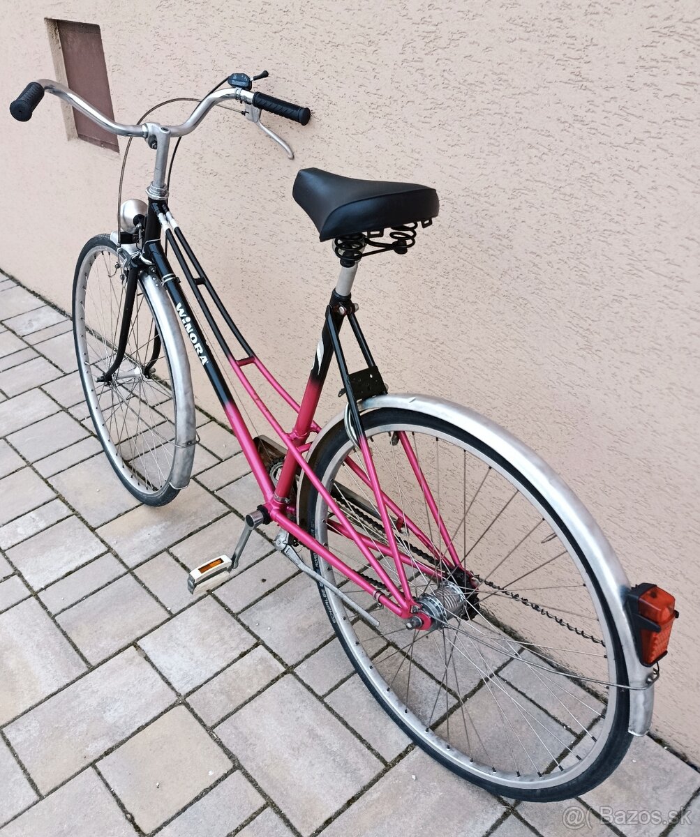 Bicykel Winora 28 - 4