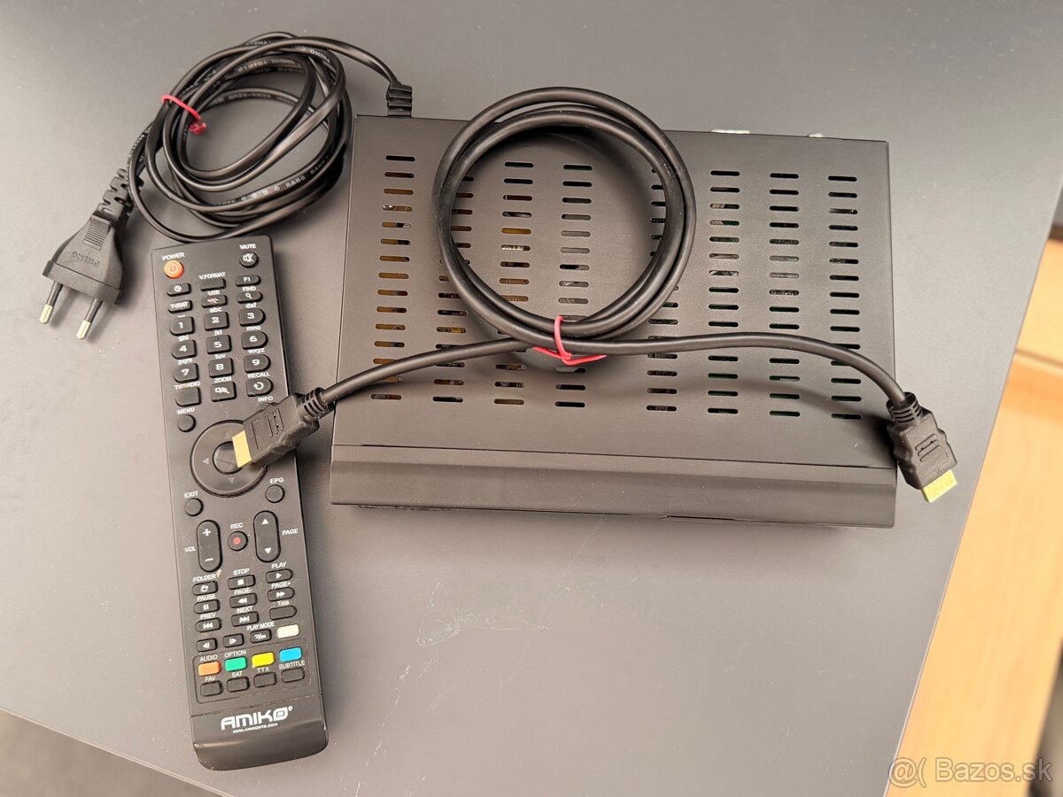 Predam sat prijmac Amiko HD 8150 - 4