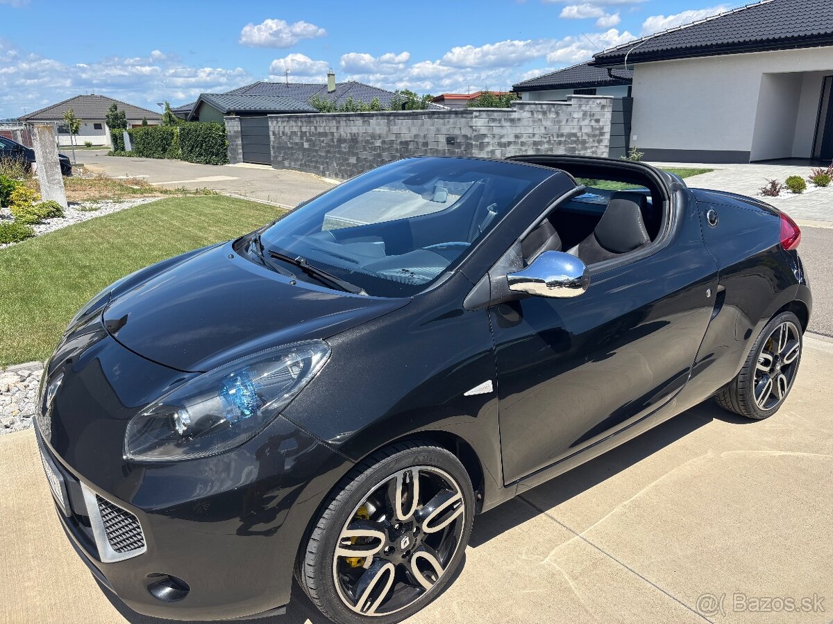 Renault Wind 1.2 TCe Dynamique 74kW101HP M5 - 4